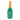 Woof Clicquot Rose Champs Squeak Dog Toy