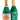 Woof Clicquot Rose Champs Squeak Dog Toy