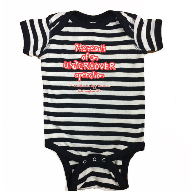 Result of an Undercover Operation Onesie - Infant