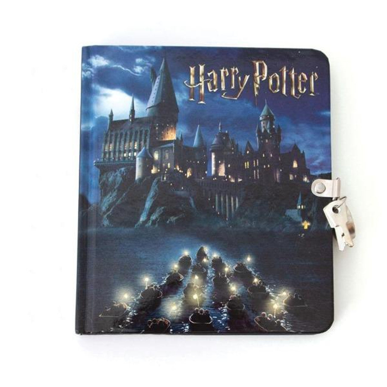 Journal Diary: Harry Potter Invisible Ink