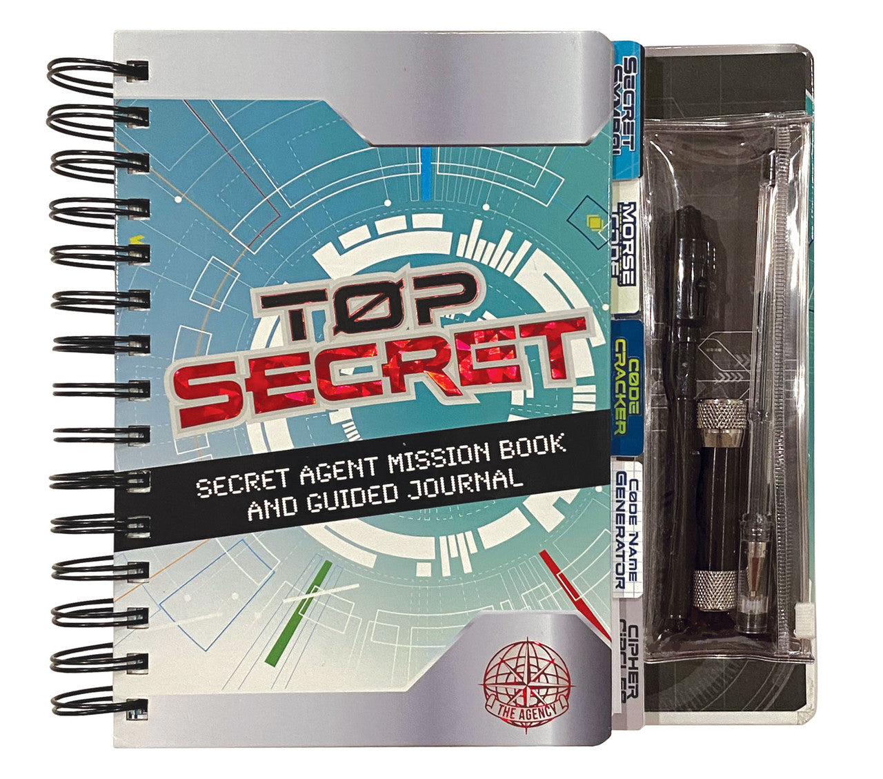 Top Secret Mission Workbook