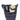 HYDROBAG (with zipper for handle) - Blue