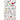 Snoopy Peanuts 5-size Jelly Coating Stickers
