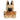 GERMAN SHEPHERD PALM PAL PLUSH