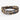 ALEX + ANI 'RIDE OR DIE' MORSE CODE CONVERTIBLE BRACELET OR NECKLACE