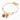 ALEX + ANI 'SPILL THE TEA' CHARM BANGLE
