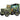 MILITARY JEEP TIN 550 PIECE PUZZLE