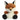 Sly Fox Palm Pal Plush