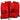 Top Secret Bag (Set of 4)