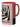 Square Red & Black Logo Mug