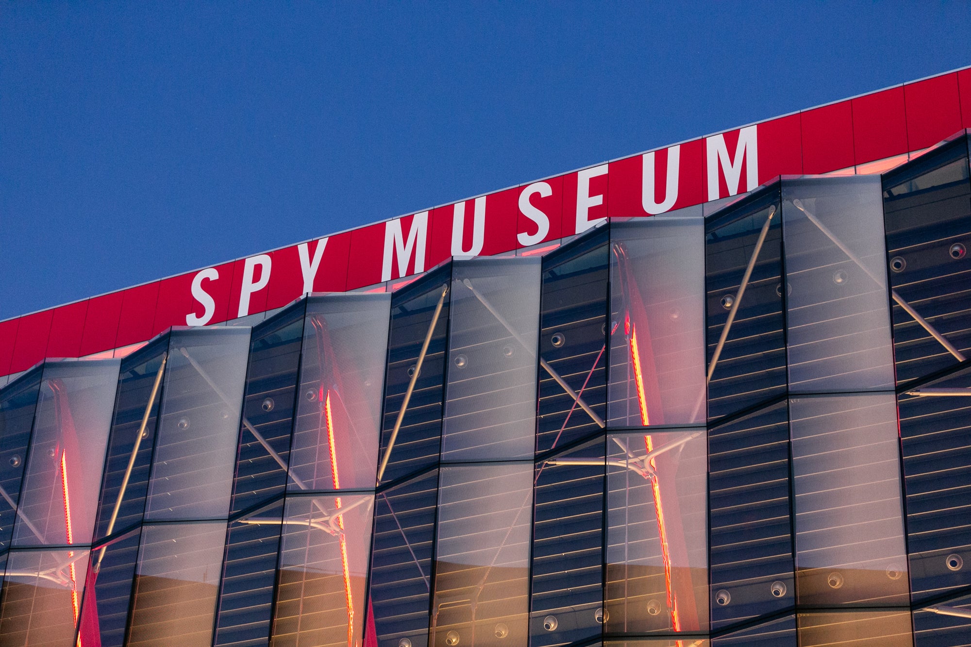 International Spy Museum Store