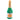 Woof Clicquot Rose Champs Squeak Dog Toy