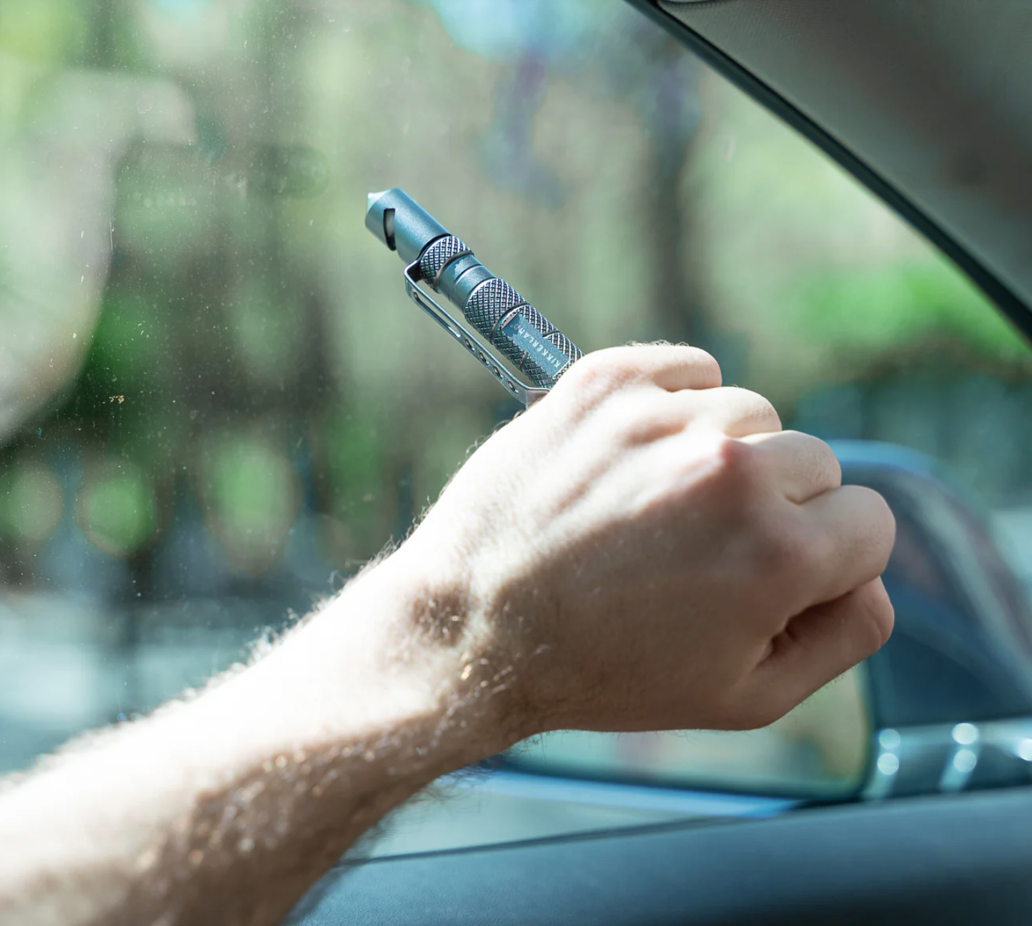 Handheld Auto Pen 3-in-1 Emergency Auto Pen – International Spy Museum Store