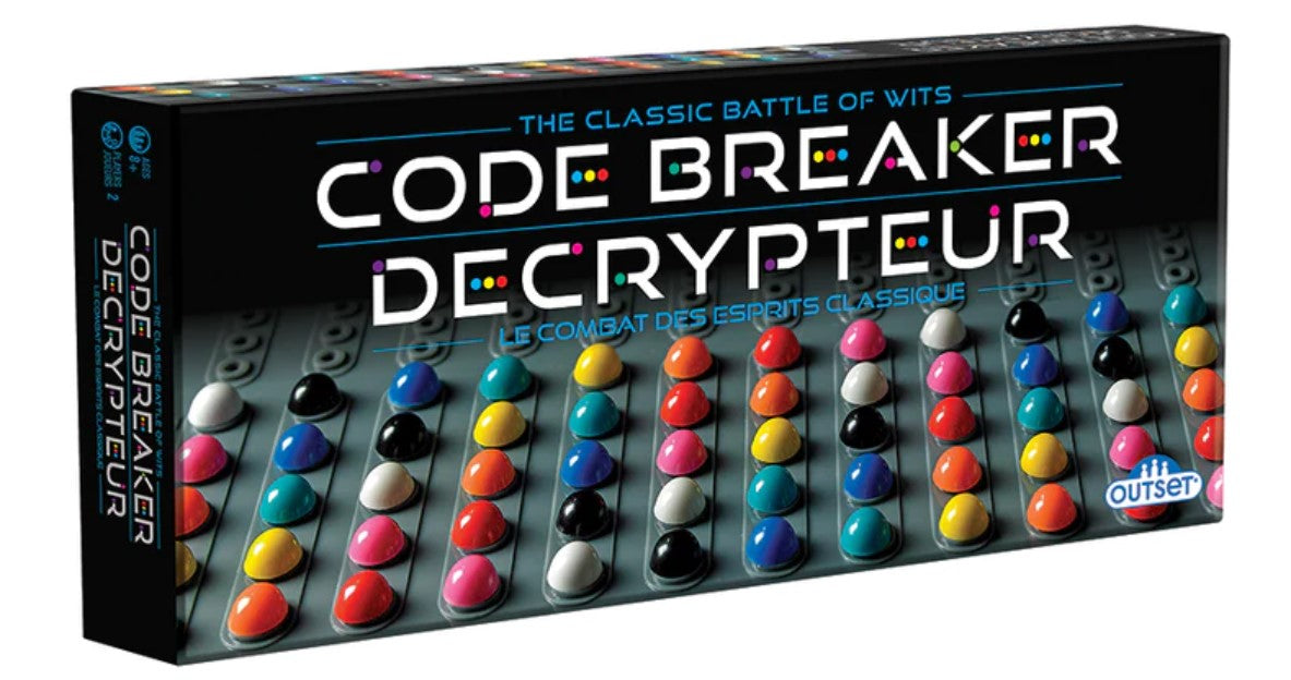 Code Breaker Decrypteur