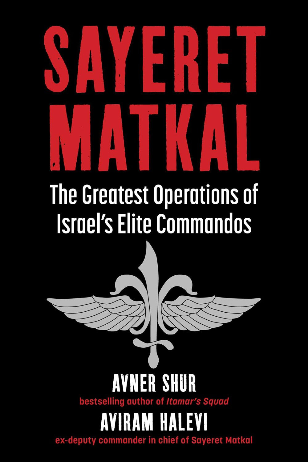 Sayeret Matkal: The Greatest Operations of Israel's Elite Commandos ...