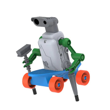 ReBotz: Halfpipe - The Shredding Skater Robot