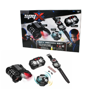 Spy X Ultimate Spy Recon Kit