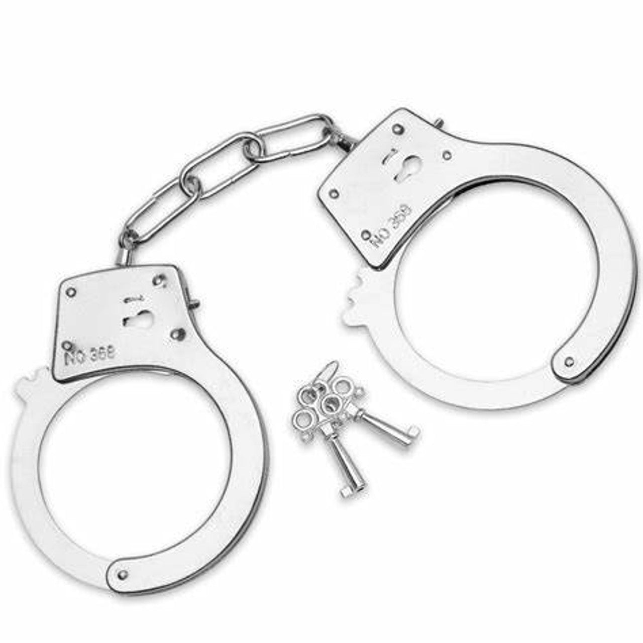 Party Set Toy Handcuffs (Set of 4)
