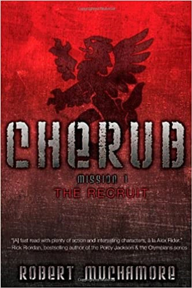 Cherub: Mission 1 The Recruit