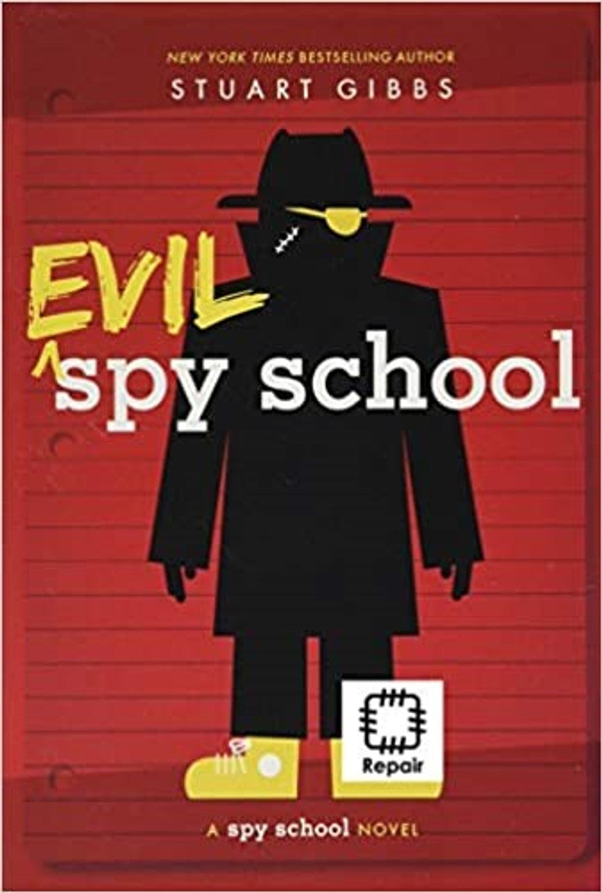 Spy School: Evil Spy School