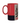 Square Red & Black Logo Mug