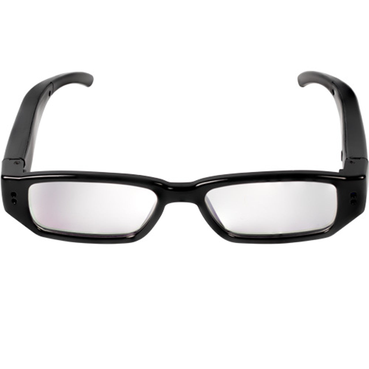 HD Eye Glasses Hidden Spy Camera With Built in DVR