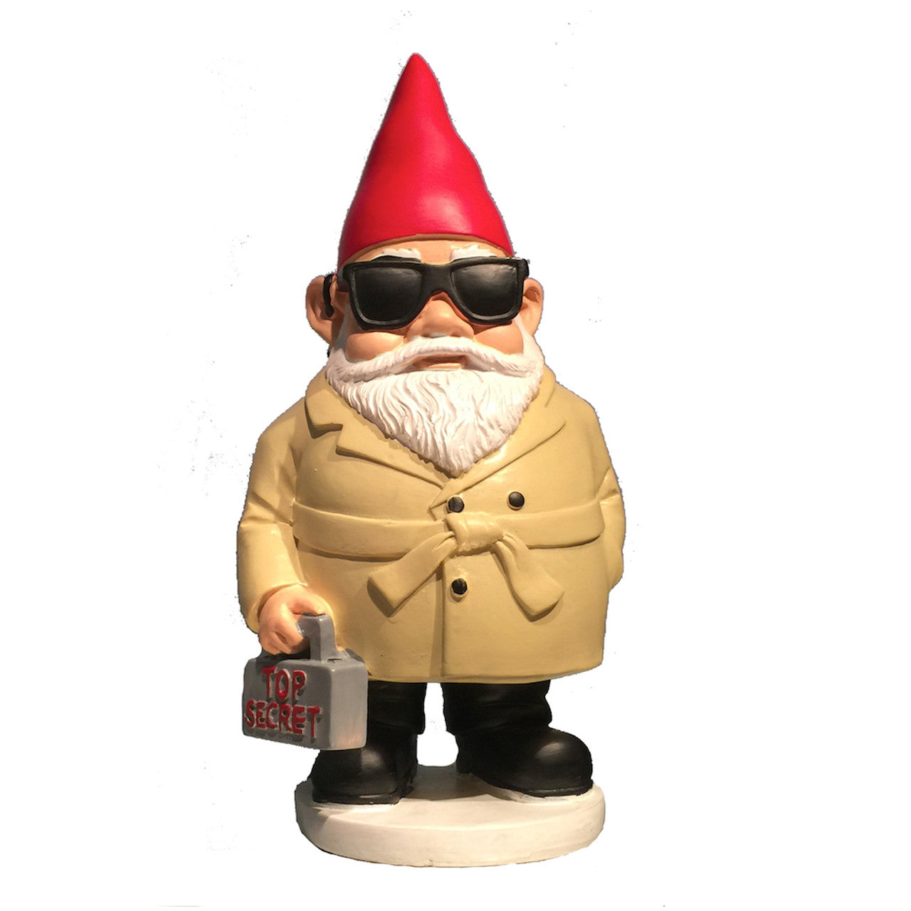 Agent You Don't Gnome Me (Spy Museum Exclusive)