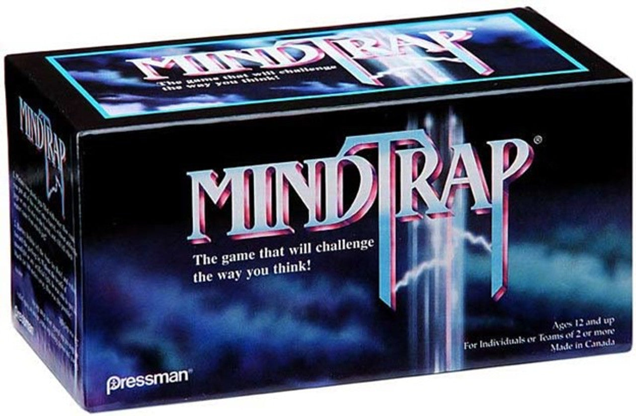 Mindtrap Box Set