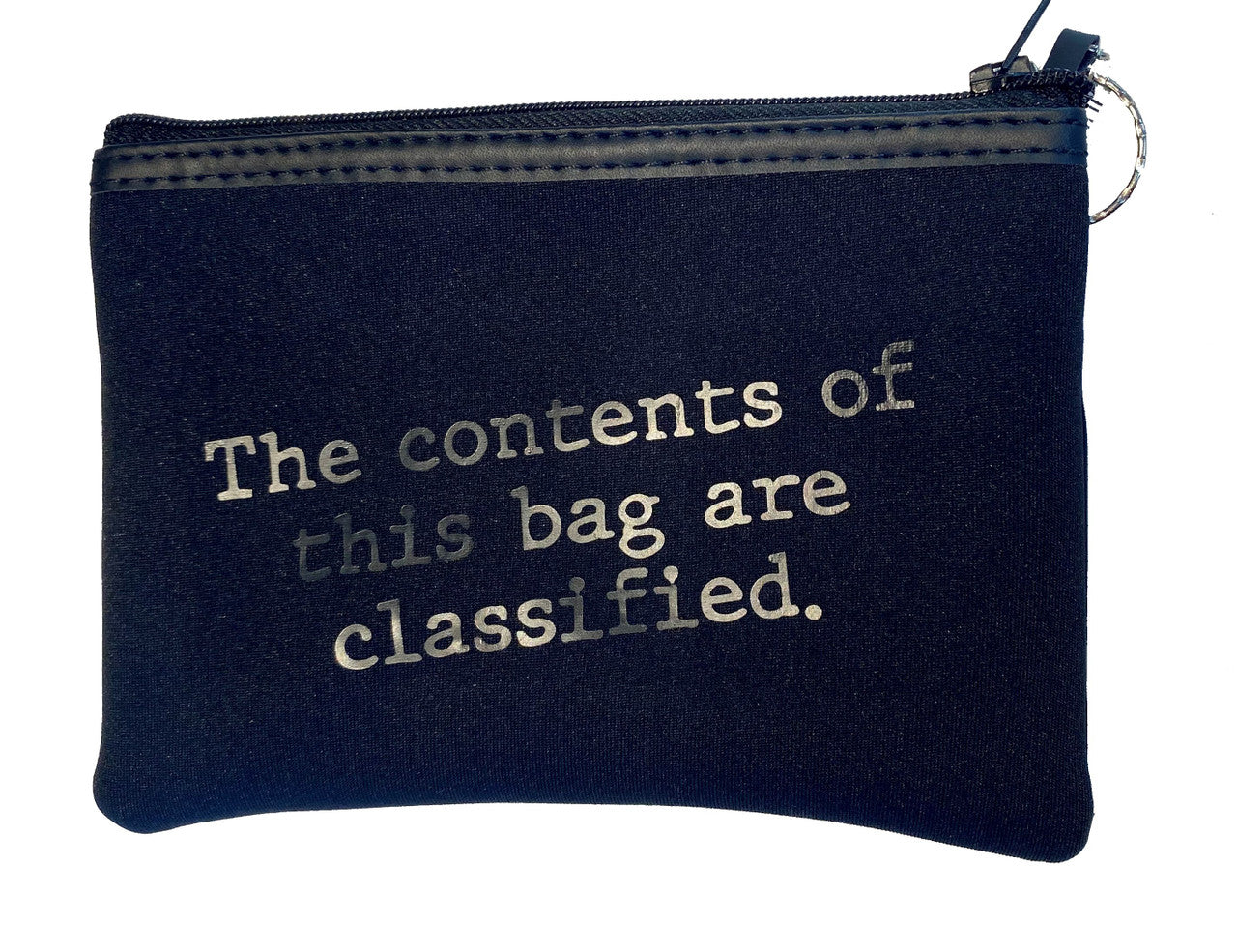 Contents Classified Pouch