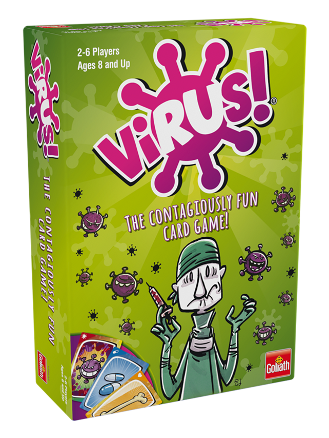 Virus Game