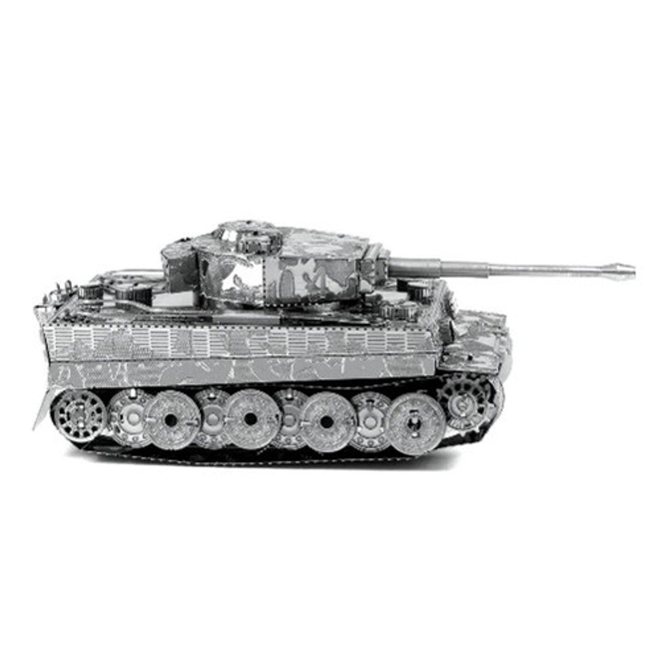 Metal Earth Tiger 1 Tank