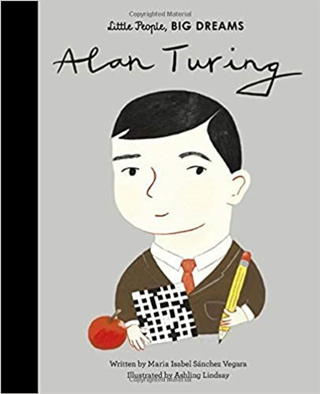 Alan Turing: Little People, Big Dreams
