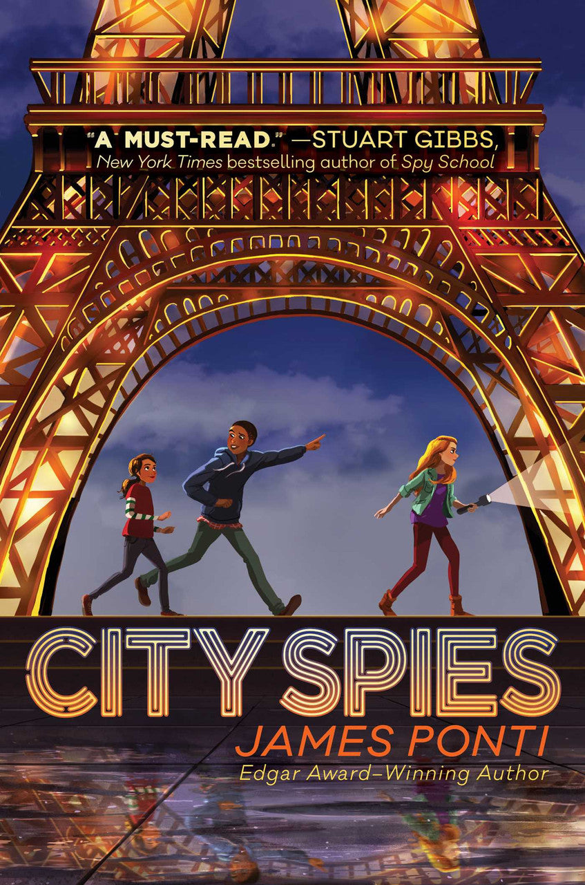 City Spies: Book 1