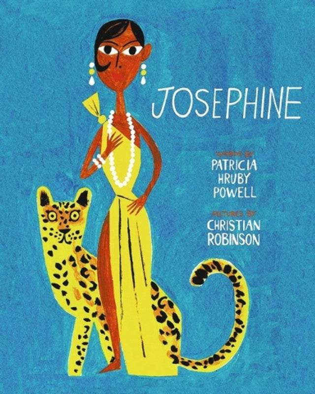 Josephine: The Dazzling Life Of Josephine Baker