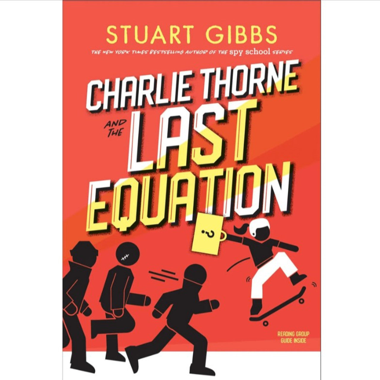 Charlie Thorne and The Last Equation Book