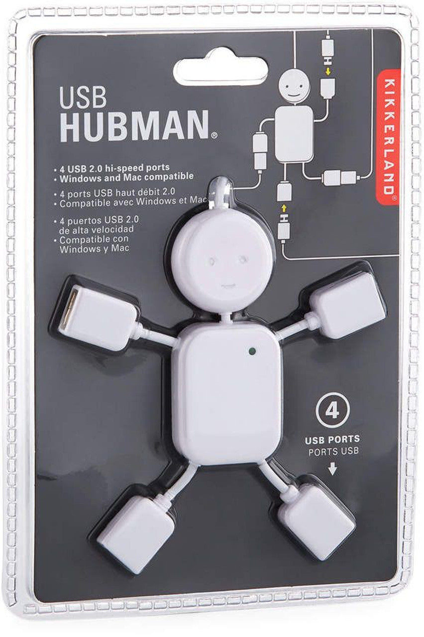 USB Hubman
