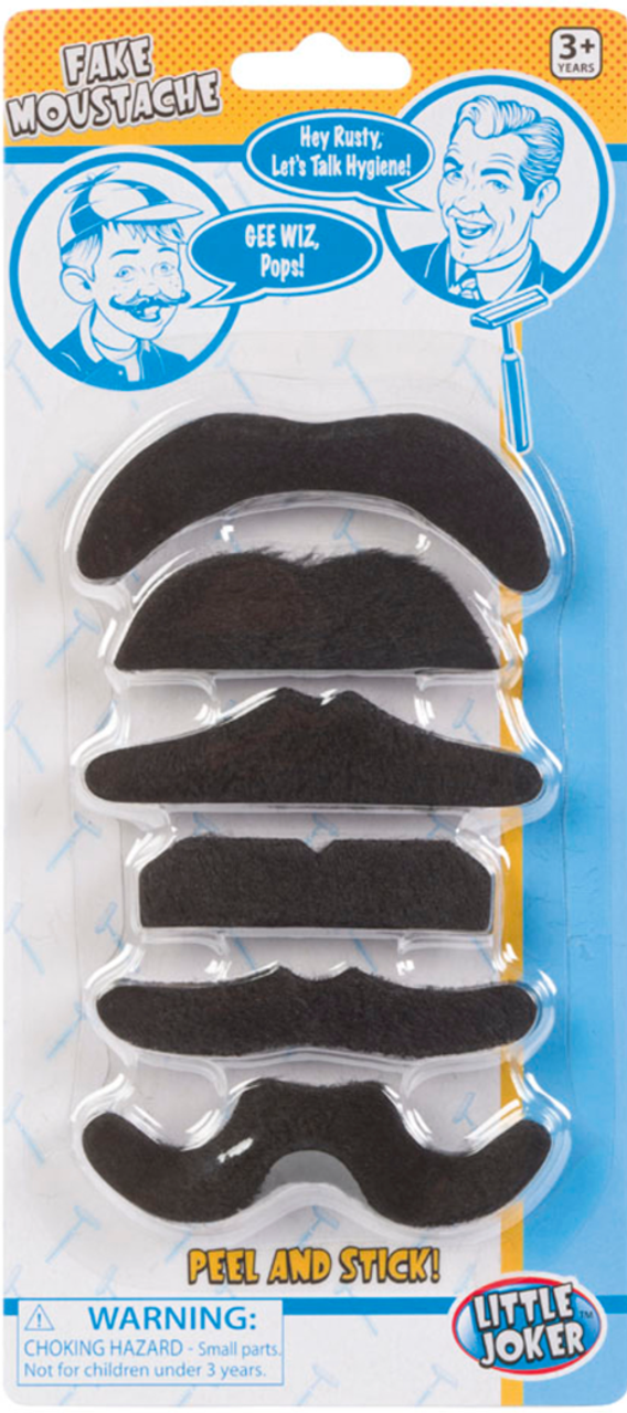 Disguise Mustaches Stylish Set